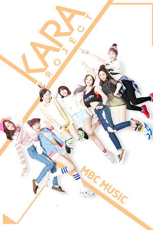 카라 프로젝트 poszter