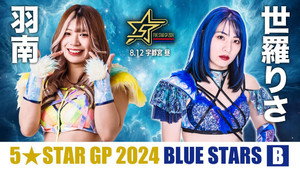 スターダム・ワールドのスターダム 14. évad Ep.73 73. epizód