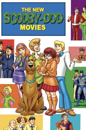 Scooby-Doo újabb kalandjai poszter