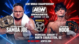 All Elite Wrestling: Dynamite 6. évad Ep.3 3. epizód