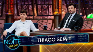 The Noite com Danilo Gentili 12. évad Ep.95 95. epizód