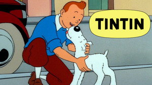 Tintin kalandjai kép