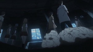 屍姬 1. évad Ep.9 9. epizód
