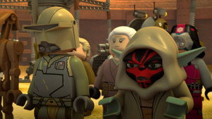 Lego Star Wars: Yoda krónikák - A fantom klón 1. évad Ep.2 2. epizód