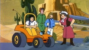 Speed Buggy 1. évad Ep.1 1. epizód