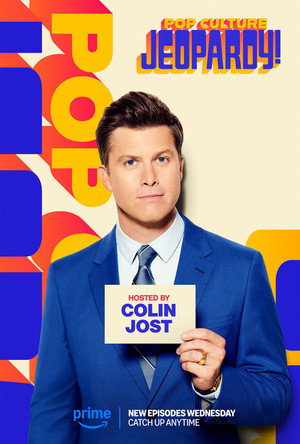Pop Culture Jeopardy! poszter