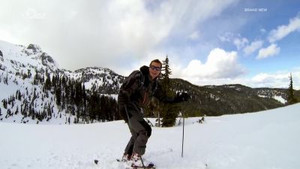 Bear Grylls: kiút a pokolból 1. évad Ep.2 Havas táj