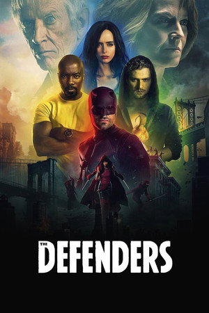 Marvel A Védelmezők poszter
