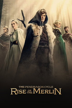 The Pendragon Cycle: Rise of the Merlin poszter