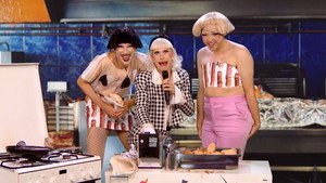 Drag Race Belgique 1. évad Ep.2 2. epizód