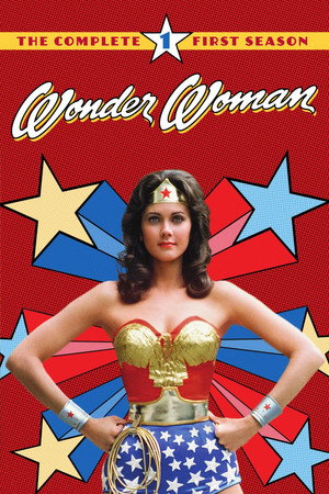Wonder Woman 1. évad (1975-11-07) poszter