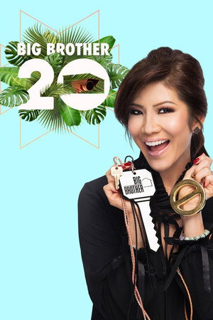 Big Brother 20. évad (2018-06-27) poszter