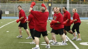 The Biggest Loser 11. évad Ep.8 8. epizód