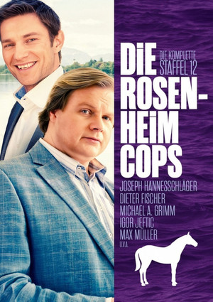 Die Rosenheim-Cops 12. évad (2012-10-02) poszter