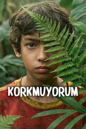 Nem félek poszter