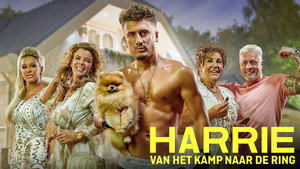 Harrie van het kamp naar de ring kép
