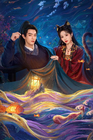 子夜归 poszter