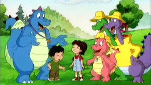 Dragon Tales 1. évad Ep.9 9. epizód