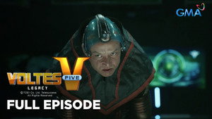 Voltes V: Legacy 1. évad Ep.56 56. epizód