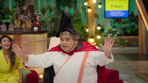 Kapil Sharma parádés műsora 3. évad Ep.8 8. epizód