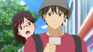 しょうたいむ！〜歌のお姉さんだってしたい〜 Speciális epizódok Ep.3 3. epizód
