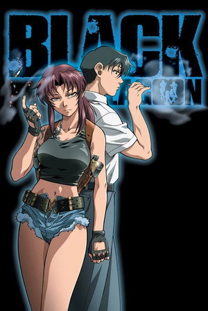 Black Lagoon poszter