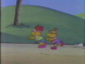 Muppet Babies 6. évad Ep.12 12. epizód