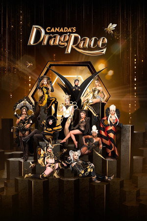Canada's Drag Race poszter