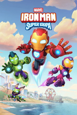 Marvel: Vasember és szupercsapata poszter