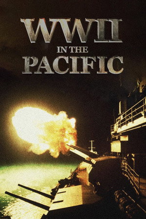 WWII in the Pacific poszter