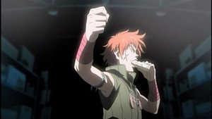 アクエリオン 1. évad Ep.1 1. epizód
