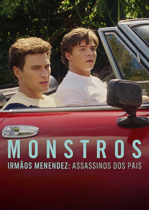 SZÖRNYETEGEK: A Lyle és Erik Menendez-sztori poszter