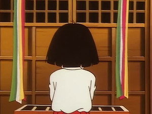 あずきちゃん 1. évad Ep.28 28. epizód