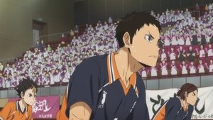 ハイキュー!! 3. évad Ep.6 6. epizód