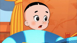 新大头儿子和小头爸爸 1. évad Ep.35 35. epizód