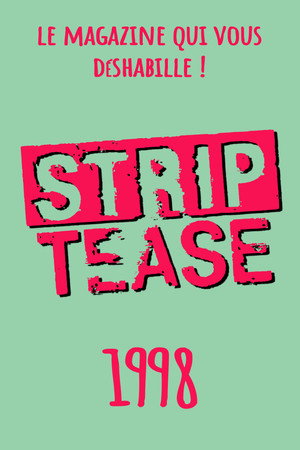 Strip-Tease 14. évad (1998-01-10) poszter