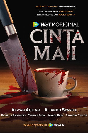 Cinta Mati poszter