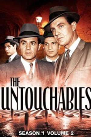 The Untouchables 4. évad (1962-09-25) poszter