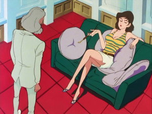 ルパン三世 2. évad Ep.14 14. epizód