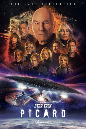Star Trek: Picard poszter