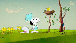 A Snoopy-show 1. évad Ep.5 Csak egy átlagos kutya