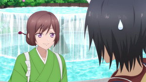 かくりよの宿飯 2. évad Ep.2 2. epizód