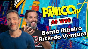 Pânico Jovem Pan 11. évad Ep.44 44. epizód
