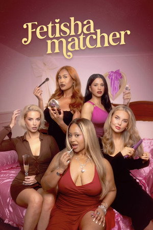 Fetisha matcher 3. évad (2026-02-12) poszter