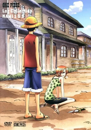 One Piece poszter