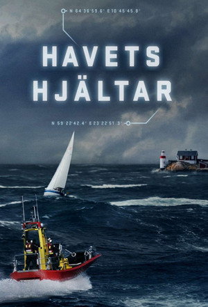 Havets hjältar 2. évad (2021-01-18) poszter