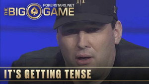 The PokerStars.net Big Game 1. évad Ep.33 33. epizód