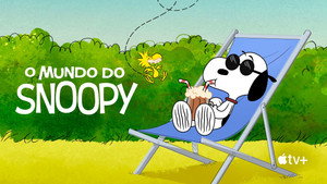 A Snoopy-show kép