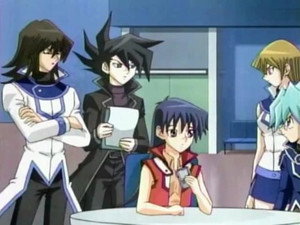 Yu-Gi-Oh! GX 1. évad Ep.171 171. epizód
