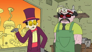 Superjail! 2. évad Ep.2 2. epizód